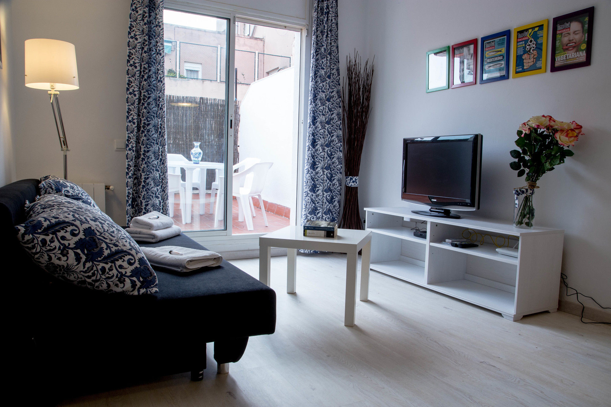 Alcam Encants Plus Barcelona Exterior photo