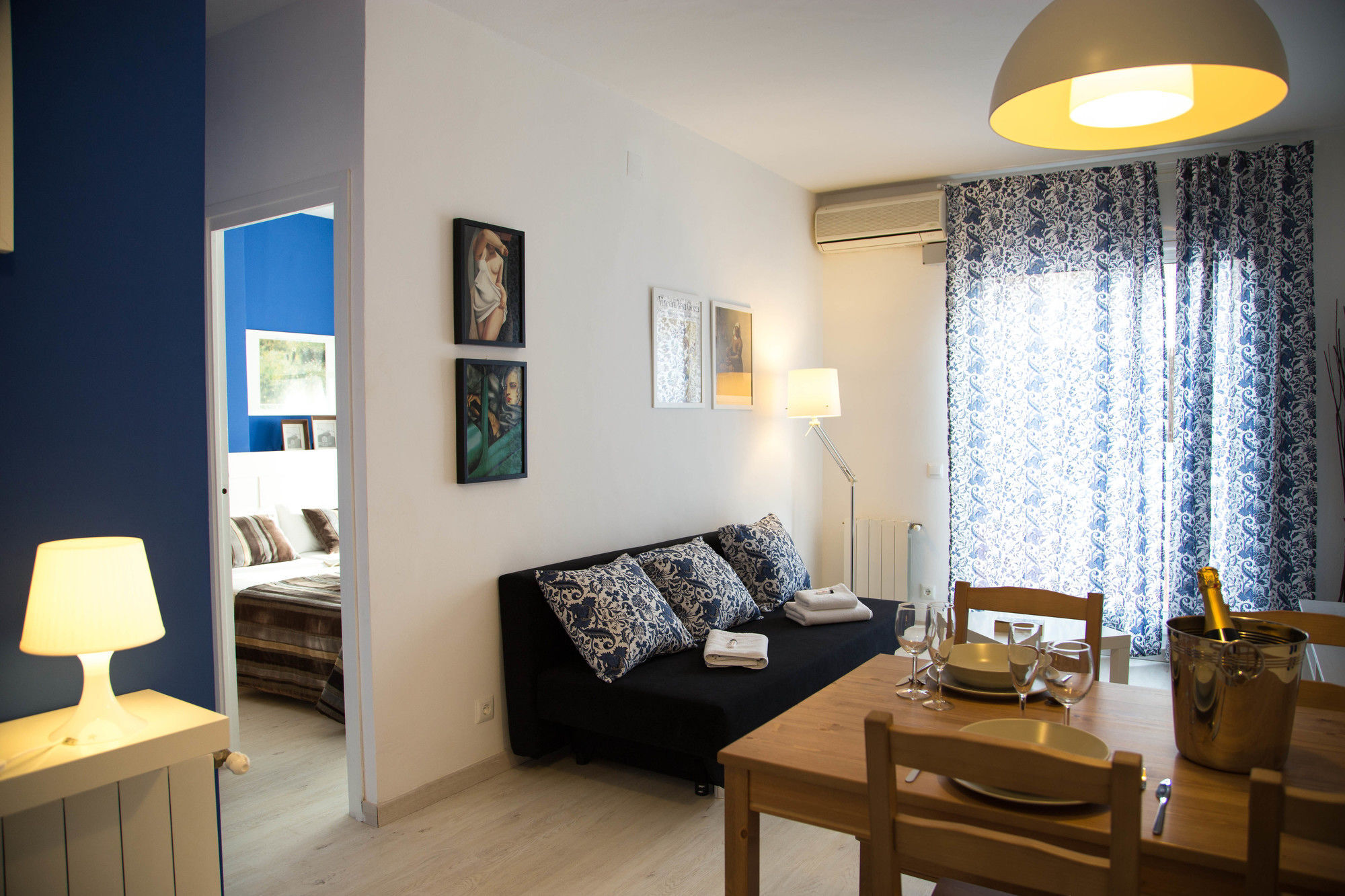 Alcam Encants Plus Barcelona Exterior photo